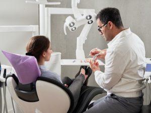 Dental Practice Transition In Great Bend